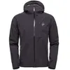 Black Diamond - Fineline Stretch Shell - Veste imperméable taille S, bleu