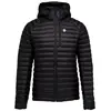 Black Diamond - Approach Down Hoody - Doudoune taille XL, noir