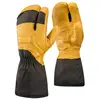 Gants Black Diamond Guide Finger GORE-TEX marron clair noir - M