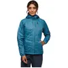 Black Diamond - Solution Hoody - Doudoune femme Creek Blue - S