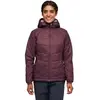 Black Diamond - Solution Hoody - Doudoune femme Fig - M
