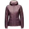 Veste isolante BLACK DIAMOND W SOLUTION HOODY (Fig) Femme