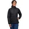 Black Diamond - Solution Jacket - Doudoune femme Black - M