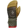 Black Diamond Progression Mitts - Moufles homme Beeswax / Walnut M