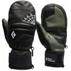 Moufles Black Diamond Max Palm Spark vert noir - S