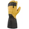 Gants Black Diamond Guide Finger GORE-TEX marron clair noir - XS