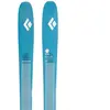 Skis Black Diamond Helio Carbon 95 bleu noir - 183