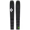 Black Diamond - Skis de randonnée - Cirque 78 2023 pour Homme en Bois - Taille 177 cm - Noir
