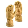 Black Diamond - Gants en cuir - Kingpin Natural  en Cuir - Taille XS - Jaune