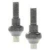 Embouts bâtons - Black Diamond® - Tech Tips - Carbure - Gris - Mixte