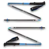 Black Diamond BlaDia Distance Carbon Z Poles 125cm bu | BD11253540311251
