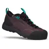 Chaussures de randonnée femme Black Diamond Mission LTHR WP Aprch 40