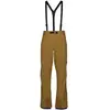 Black Diamond Dawn Patrol Pants - Pantalon ski homme Dark Curry XL