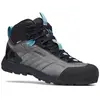 Chaussures de randonnée femme Black Diamond Mission LTHR WP Aprch 38