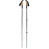 Batons de randonnee black diamond pursuit shock noir vert