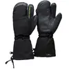 Black Diamond - Alpine 3-Finger Mitts - Gants taille L, noir
