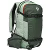 Black Diamond - Dawn Patrol 32 - Sac à dos ski Foam Green - S / M