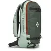 Black Diamond - Dawn Patrol 15 - Sac à dos ski Foam Green - M / L