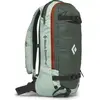 Black Diamond - Dawn Patrol 15 - Sac à dos ski Foam Green - S / M