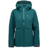 Black Diamond - Factor Shell - Veste imperméable femme Deep Woods - L