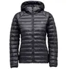 Black Diamond - Deploy Down FZ Hoody - Doudoune femme Black - M