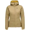 Black Diamond - Solution Hoody - Doudoune femme Flax - L