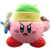 Non communiqué Peluche - Kirby - Mega Plush Link