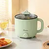 IAGREEA Cuiseur électrique portable 1,6 L, cuiseur à ramen, cuiseur de...