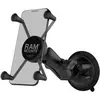 RAM Mounts  X-Grip® Twist-lock Support de téléphone de voiture - Universel - Grand - Noir