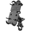 Support smartphone RAM Mounts tg quick grip Noir TU BIKE.QUICK.GRIP