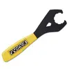 Outil de maintenance - Pedros - Pedro´s Bb Wrench Shimano 6-notch - Jaune