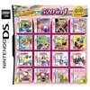 520 en 1 Pokemon Mario Album carte de jeu vidéo cartouche Console carte pour Nintendo DS 3DS 2DS NDS NDSL NDSI Nintendo 3DS