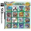 482 en 1 Pokemon Mario Album carte de jeu vidéo cartouche Console carte pour Nintendo DS 3DS 2DS NDS NDSL NDSI Nintendo 3DS