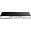DLINK Commutateur Réseau Armoire D-Link DGS-1210-26 24 x RJ45 2 x SFP