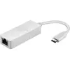 D-Link DUB-E130 - adaptateur reseau - USB-C - Gigabit Ethernet x 1