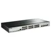 D-Link DGS-1510 Géré L3 Gigabit Ethernet (10/100/1000) Noir