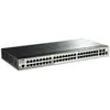 Commutateur D-Link DGS-1510-52X 48 ports Gigabit + 4 ports SFP+ 10G