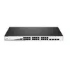 Commutateur D-Link DGS-1210 24 ports Gigabit + 4 SFP