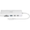 DUP-A01 - Station d'accueil - USB-C - 2 x HDMI - 1GbE