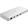 D-Link DUF-901 - Station d'accueil - USB-C / USB-A - 2 x DP, USB4 - 1G...