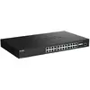 Switch D-LINK DMS-1250-28/E 24x2.5GE 4x10G SFP+ Smart Managed