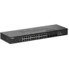 D-Link SmartPro DGS-1530-28 - Commutateur - intelligent - 24 x 10/100/...