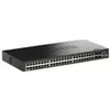 D-Link SmartPro DGS-1530-52 - Commutateur - intelligent - 48 x 10/100/...