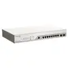 Switch Ethernet D-LINK DBS-2000-10MP 8 ports - Manageable, PoE, L2