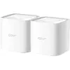 D-Link COVR-1102 prolongateur réseau Émetteur réseau Blanc 10, 100, 1000 Mbit/s