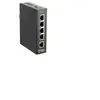 Brother D-Link Commutateur Réseau Armoire DIS-100E-5W RJ45 x 5 Noir TU