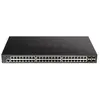 D-link Switch Dgs 1250-52xmp Conmutador L3 Lite