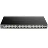 Commutateur PoE D-Link DGS-1250-52X 48 ports Gigabit + 4 ports SPF