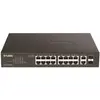 D-Link DGS-1100-18PV2 DGS-1100-18PV2 Switch réseau RJ45/SFP