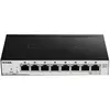 Switch Ethernet D-LINK DGS-1100-08PV2 8 ports - Manageable, PoE, L2/L3
